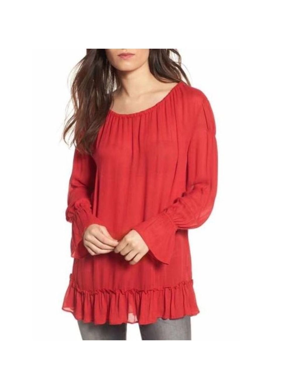 Hinge Women's Tunic
